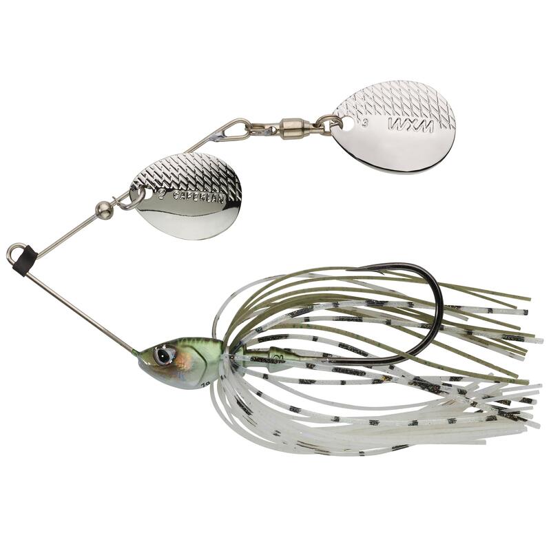 Poza SPINNERBAIT SPINO CPT 7G BAITFISH - imagine mare 2