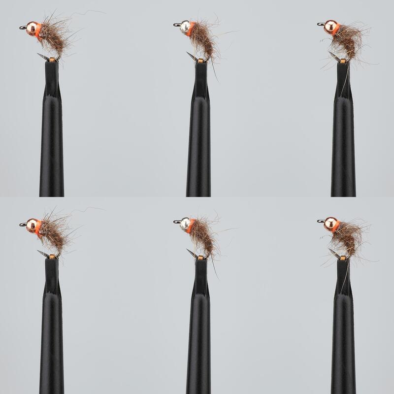 Poza MUȘTE HRK23 x6 - imagine mare 2