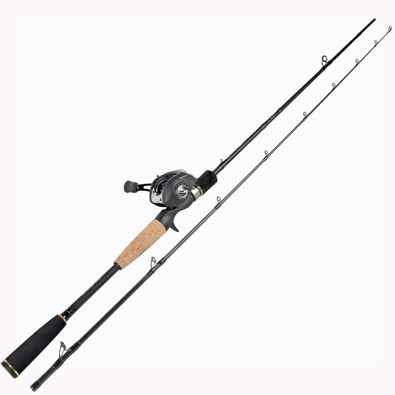 Poza Lansetă Pescuit la Răpitor CASTING ALCANTARA 662MH - imagine mare 2