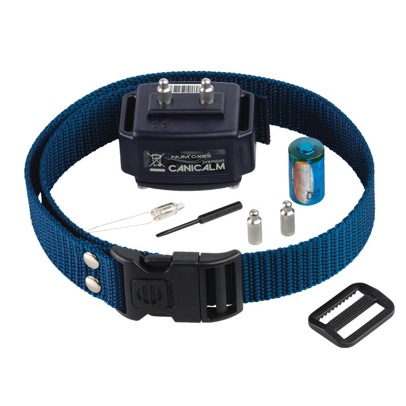 Poza Zgardă Num'axes anti-lătrat Canicalm premium - imagine mare 1