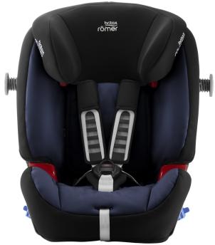 Poza Scaun auto Britax MULTI-TECH III Moonlight Blue, 9 - 25 kg (Albastru/Negru) - imagine mare 5