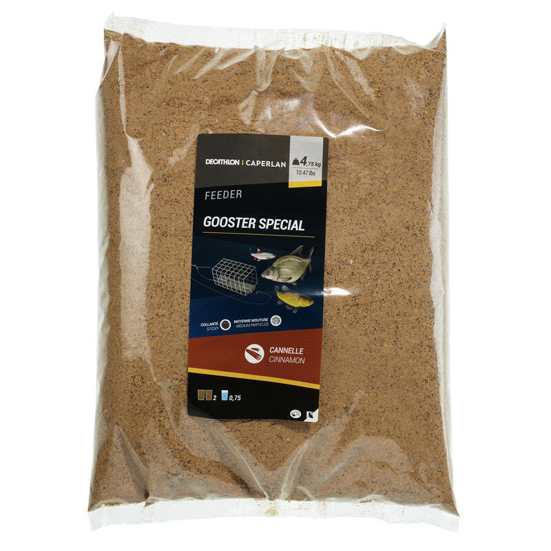 Poza Nadă Gooster Special Feeder 4,75kg - imagine mare 2