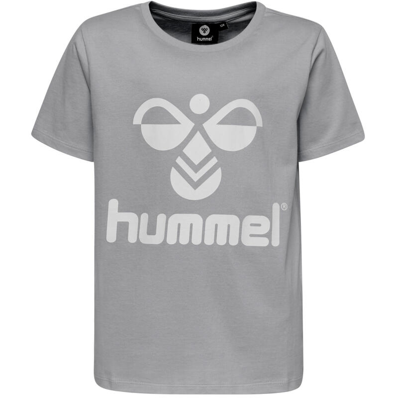 Poza Tricou Handbal HUMMEL Gri Copii - imagine mare 2