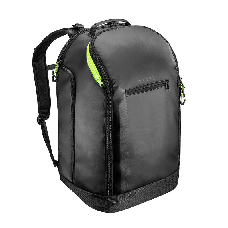 Poza Rucsac schi RACE 980 60 L Negru - imagine mare 2