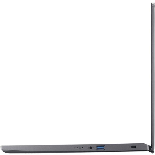 Poza Laptop Acer Aspire 5 A515-57G (Procesor Intel® Core™ i5-1235U (12M Cache, up to 4.40 GHz, with IPU) 15.6" FHD, 8GB, 512GB SSD, nVidia GeForce MX550 @2GB, Gri) - imagine mare 5