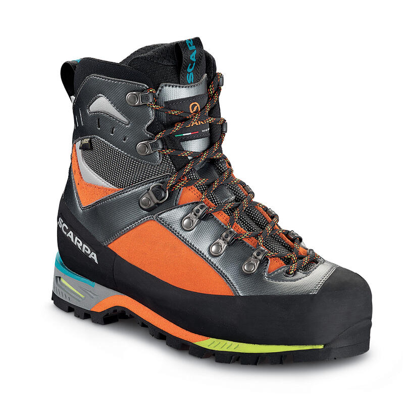 Poza Bocanci Alpinism Triolet GTX - imagine mare 2
