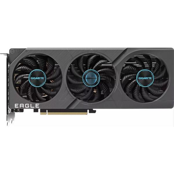 Poza Placa video GIGABYTE GeForce RTX 4060 Ti EAGLE 8GB GDDR6 128-bit DLSS 3.0 - imagine mare 1