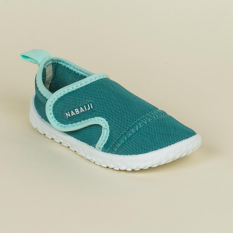 Poza Încălțăminte acvatică - Aquashoes Verde Bebe - imagine mare 2