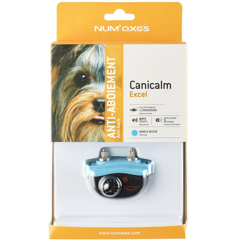 Poza Zgardă Num'axes anti-lătrat Canicalm Excel - imagine mare 3