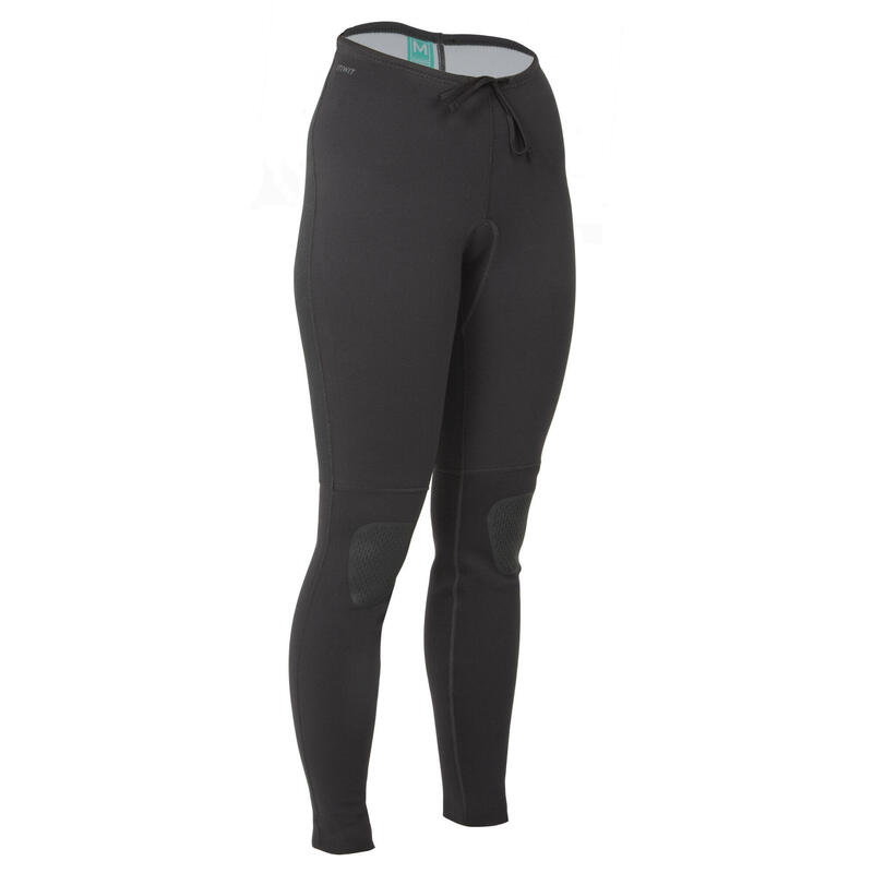 Poza Pantalon Caiac/ Stand up Paddle 500 Neopren 2 mm Damă - imagine mare 2