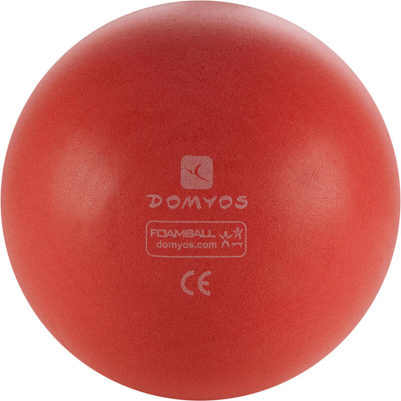 Minge spumă Baby Gym Roz 17 cm