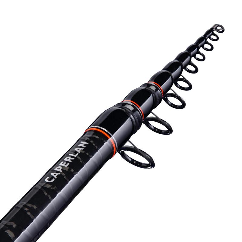 Poza Vârf de rezervă lansetă pescuit marin la plută E'TENSIS 9 - 500, 600 și 700 - imagine mare 2