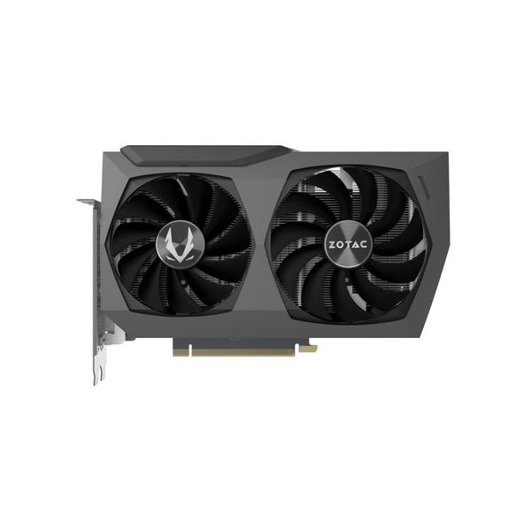 Poza Placa video ZOTAC GeForce RTX 3060 Ti Twin Edge 8GB GDDR6X 256-bit