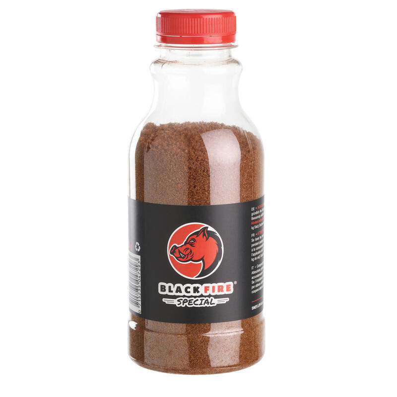 Poza ATRACTANT BLACK FIRE SPECIAL 500g - imagine mare 2