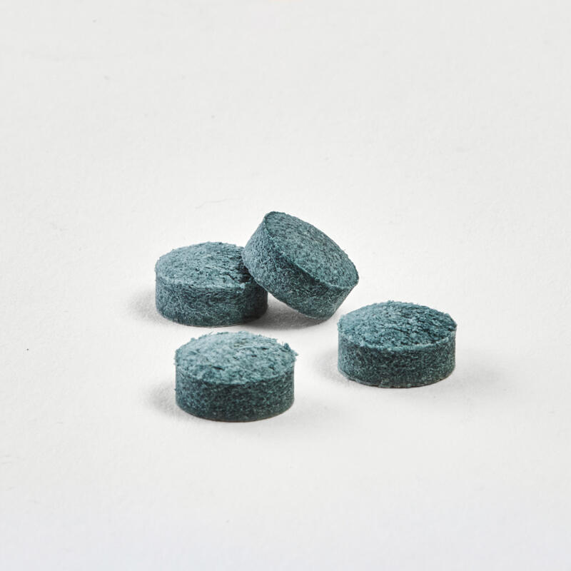 Poza Set de 4 vârfuri de 9 mm pentru tac de biliard englezesc/snooker - imagine mare 2