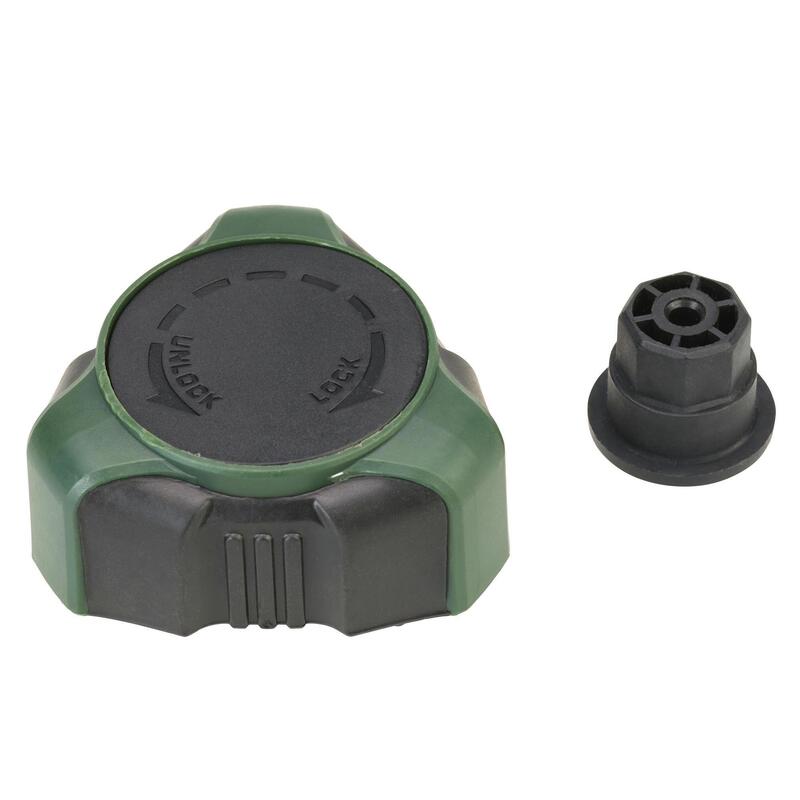 Poza Rotiță + șurub Pat Pescuit la Crap Wildtrack - imagine mare 2