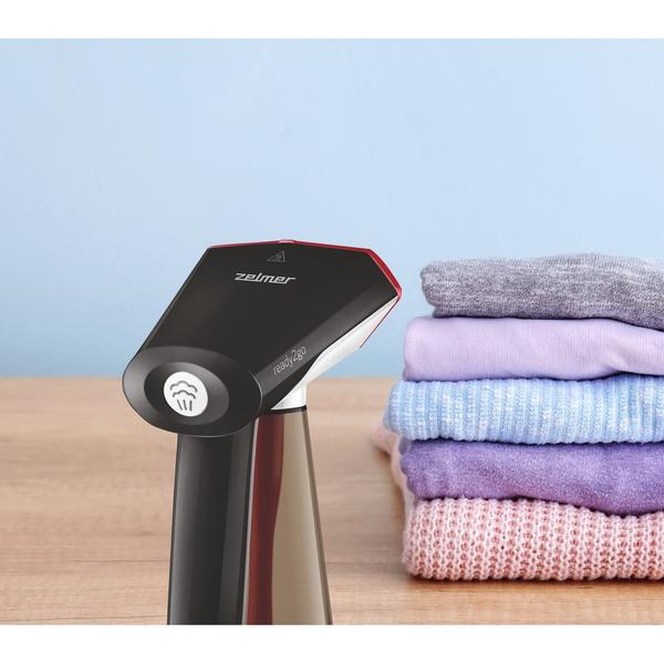 Poza Aparat de calcat vertical cu abur Zelmer Ready2go ZGS1600, 1600 W - imagine mare 11
