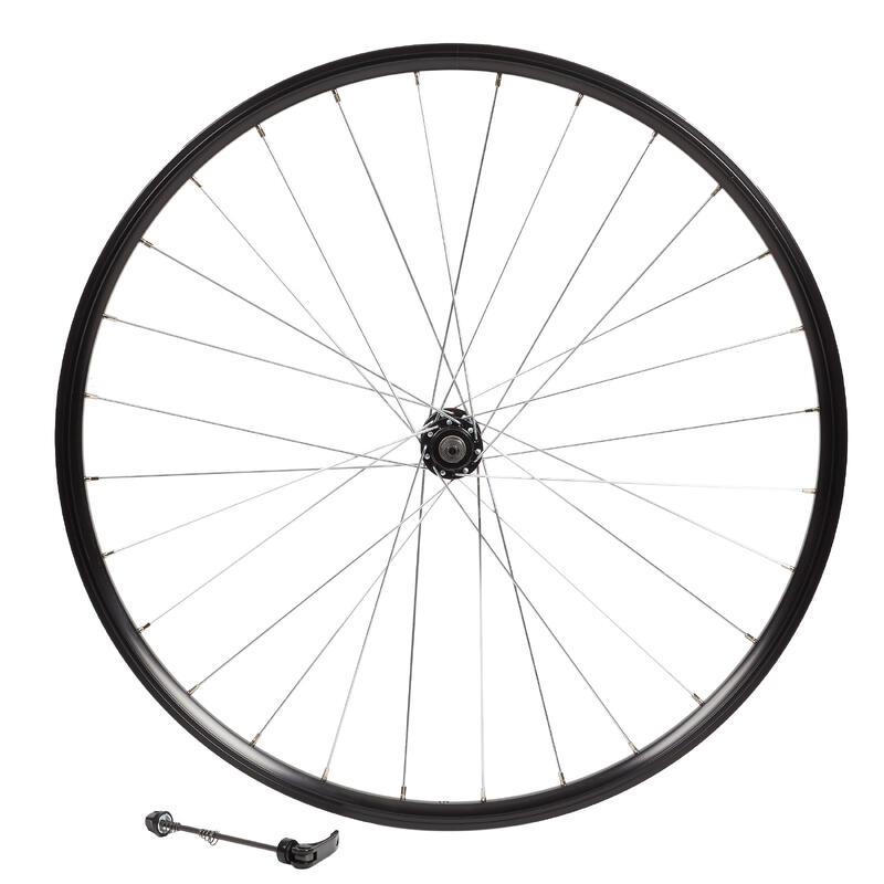 Roată față MTB 27.5" perete dublu frânare tip V-BRAKE