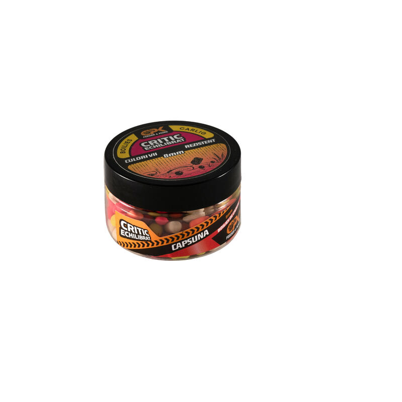 Poza CRITIC ECHILIBRATE FEEDER CAPSUNA 8 MM 25 G - imagine mare 2