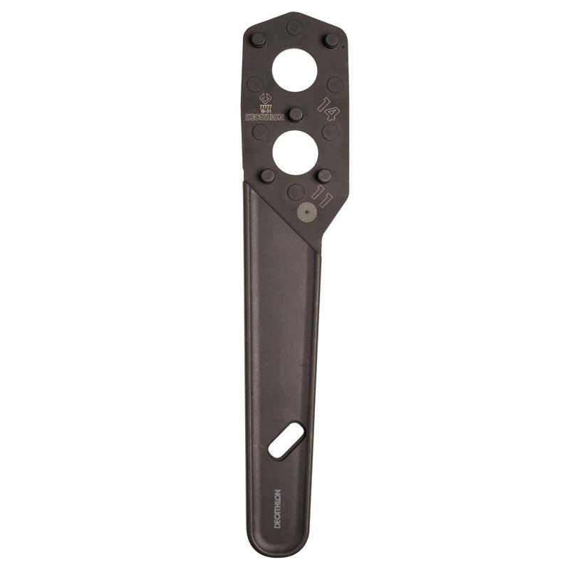 Poza Cheie lanţ/casetă bicicletă - imagine mare 2