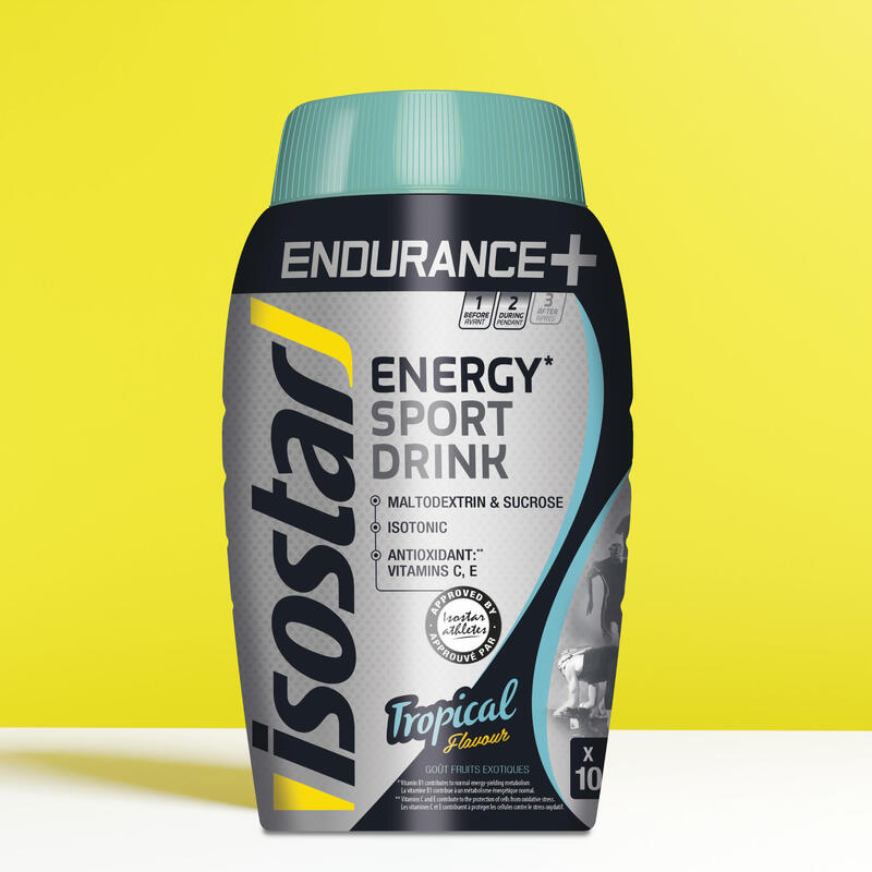 Poza Băutură Izotonică Pudră Long Energy Tropical 790g - imagine mare 3