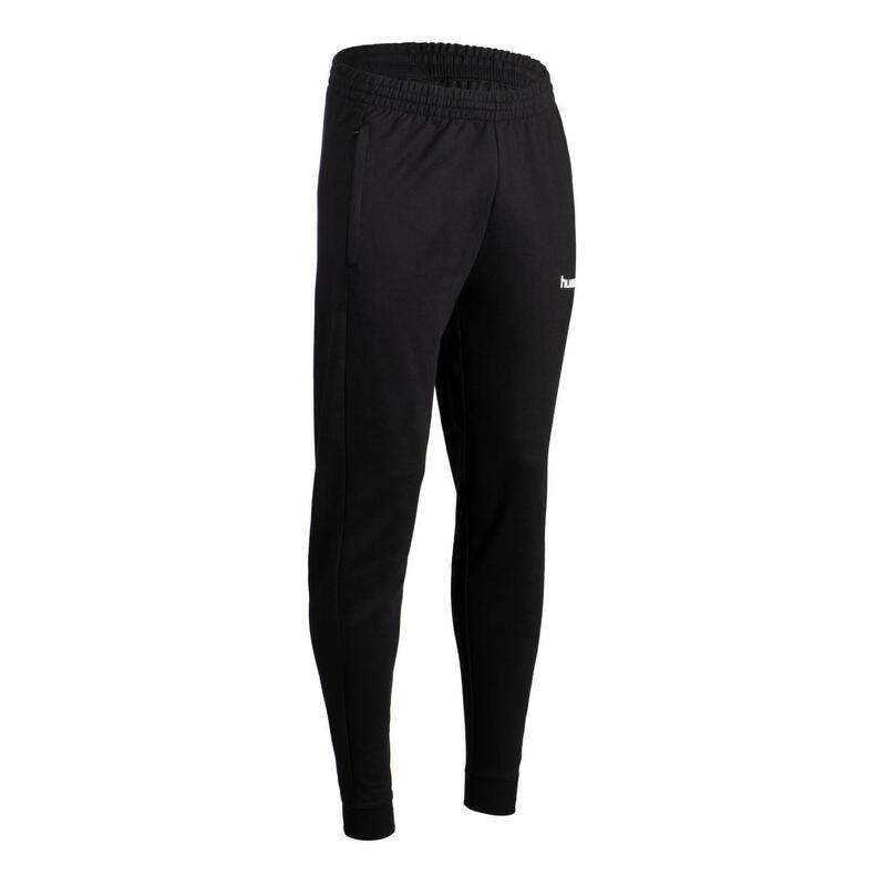 Pantalon Portar Handbal Hummel HMLGO Negru Bărbați