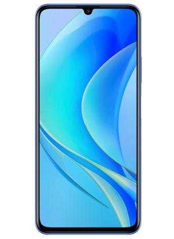 Poza Telefon Mobil Huawei nova Y70, Procesor Kirin 710A, Octa-Core, TFT LCD Capacitive touchscreen 6.75", 4GB RAM, 128GB Flash, Camera Tripla 48 + 5 + 2MP, 4G, Wi-Fi, Dual SIM, EMUI 12 (Albastru)