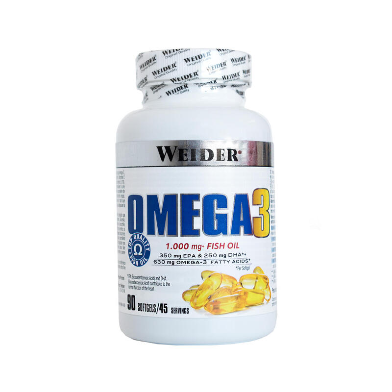 Poza Omega 3 90 capsule - imagine mare 2