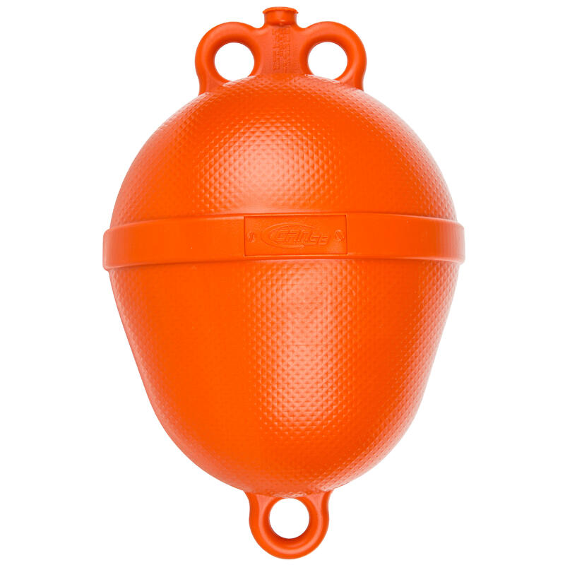 Poza Colac Rigid Navigație Portocaliu - imagine mare 2