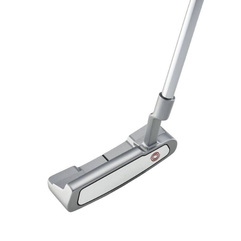 Poza Crosă Golf PUTTER ODYSSEY Dreptaci HOT OG#1W 34" - TOE HANG Alb - imagine mare 1