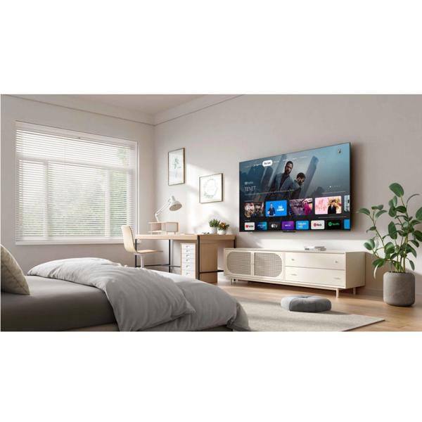Poza Televizor LED TCL 127 cm (50") 50P638, Ultra HD 4K, Smart Google TV, WiFi, CI+