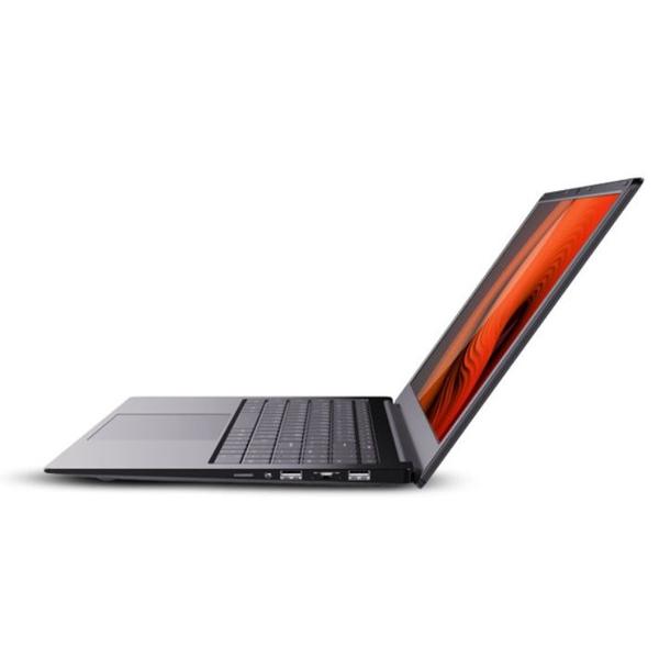 Poza Laptop Allview AllBook H (Procesor Intel® Celeron® N4000, 15.6" FHD, 4GB, 256GB SSD, Intel UHD 600, Ubuntu, Gri) - imagine mare 4