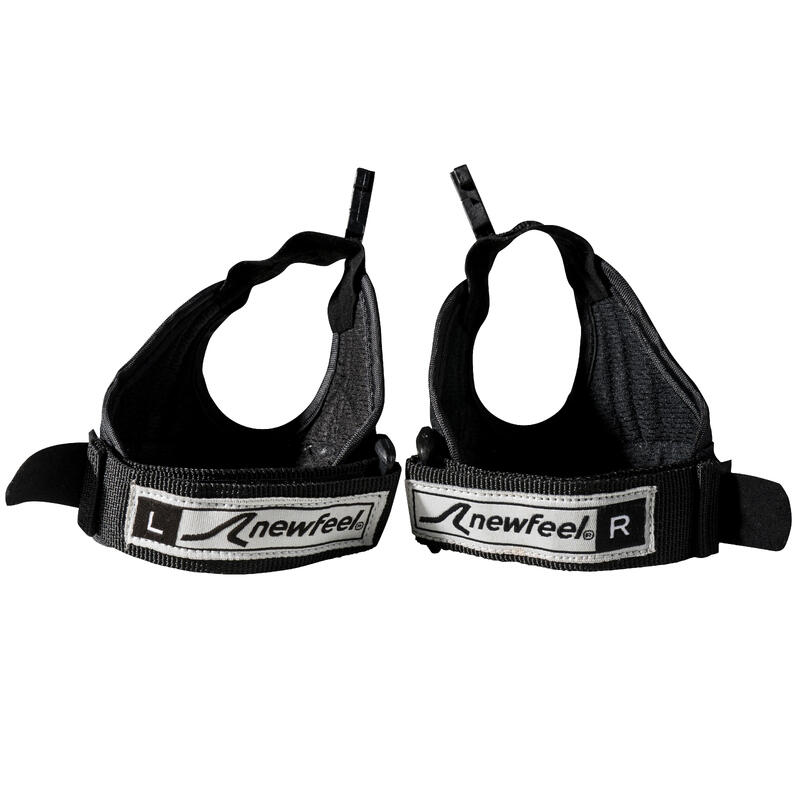 Poza Curelușe Mers Nordic PW G500 Negru - imagine mare 2