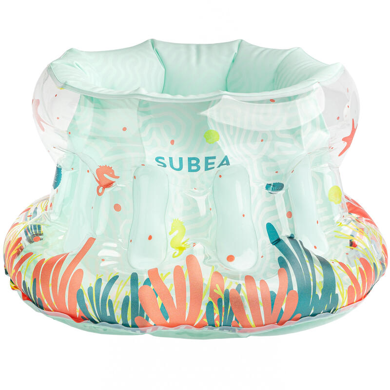 Poza Accesoriu observare la suprafață Ublo Verde - imagine mare 2