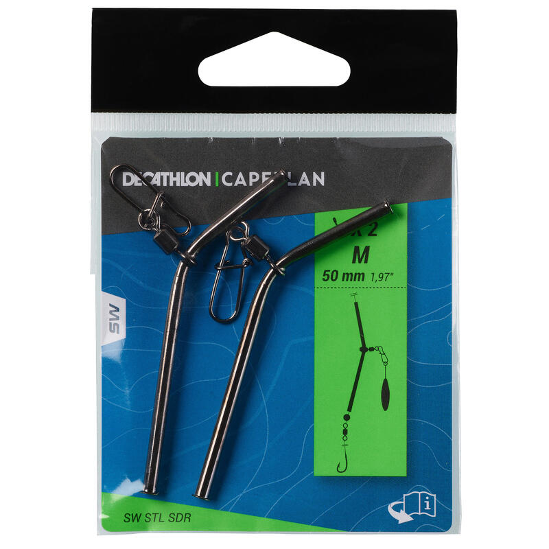 Poza Anti Tangle Oțel M pescuit surfcasting - imagine mare 3