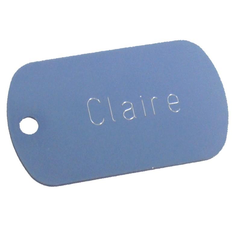 Poza Gravare Plăcuţă Identificare - imagine mare 2