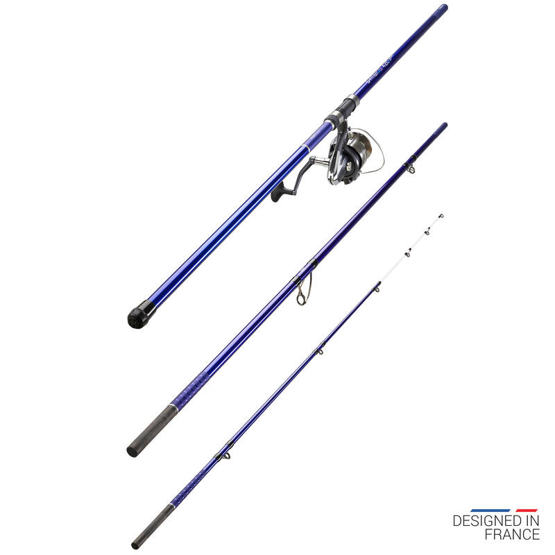 Poza Set Symbios -500 420 pescuit Surfcasting - imagine mare 2