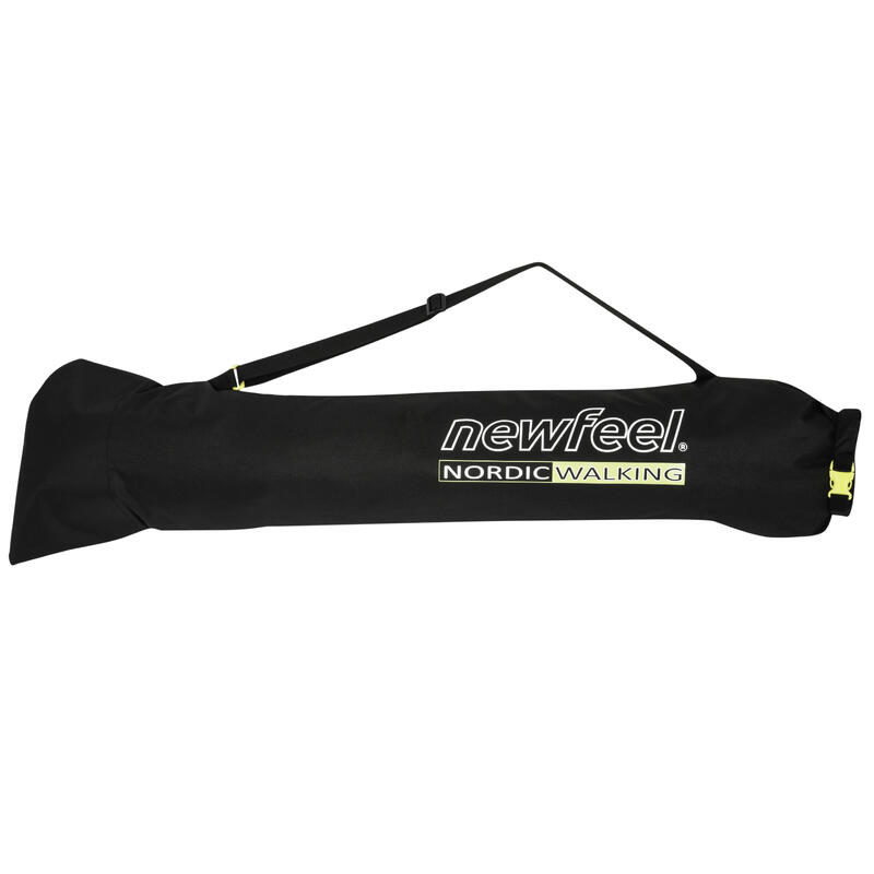 Husă Bețe Mers Nordic NW BCLUB Negru