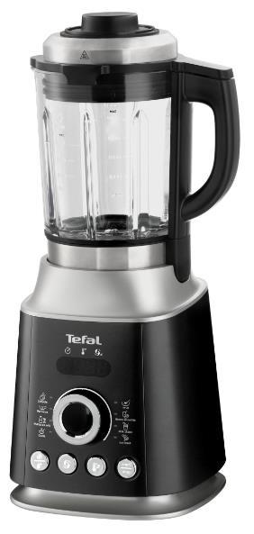 Poza Blender Tefal BL962B38 Ultrablend Cook, 1300 W (Negru/Gri) - imagine mare 2