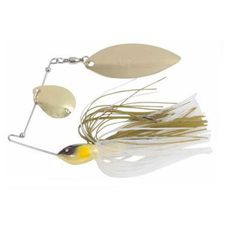 Poza Spinnerbait Pescui la Răpitori DB SPIN AYU 3/8 OZ 10.6 G - imagine mare 2