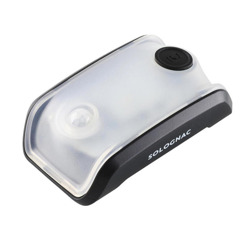 Poza Lanternă cu detector de mișcare și prindere magnetică - imagine mare 2