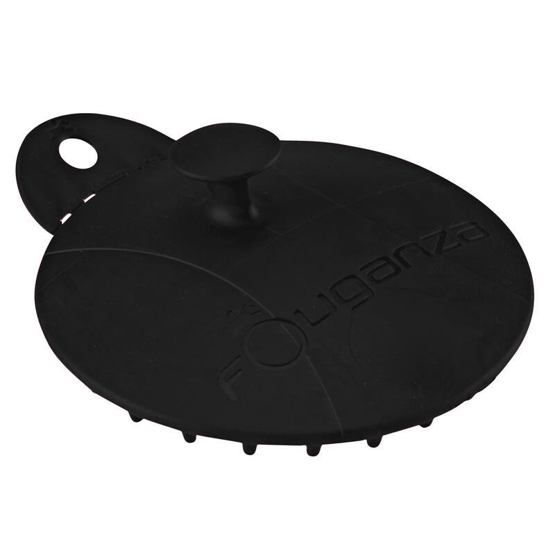 Poza Ţesală Flexibilă Echitație Schooling Model Mare Negru - imagine mare 2