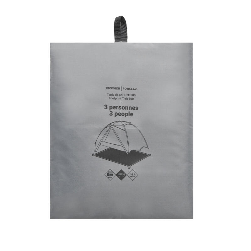 Poza Folie de sol protectoare cort MT500 3 persoane - imagine mare 2