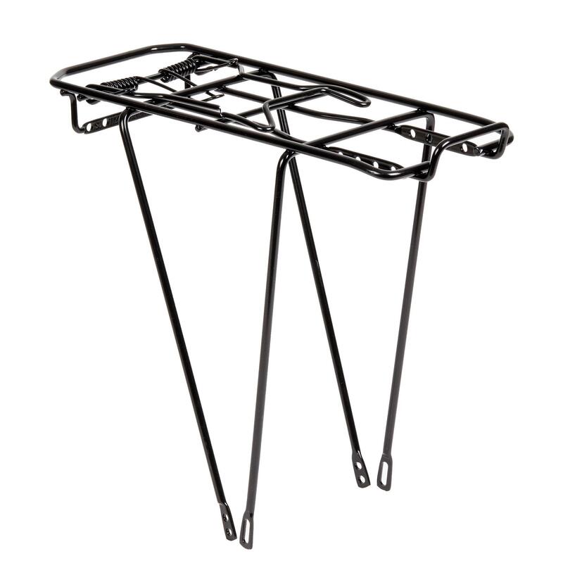 Poza Portbagaj bicicletă 20" Negru - imagine mare 2