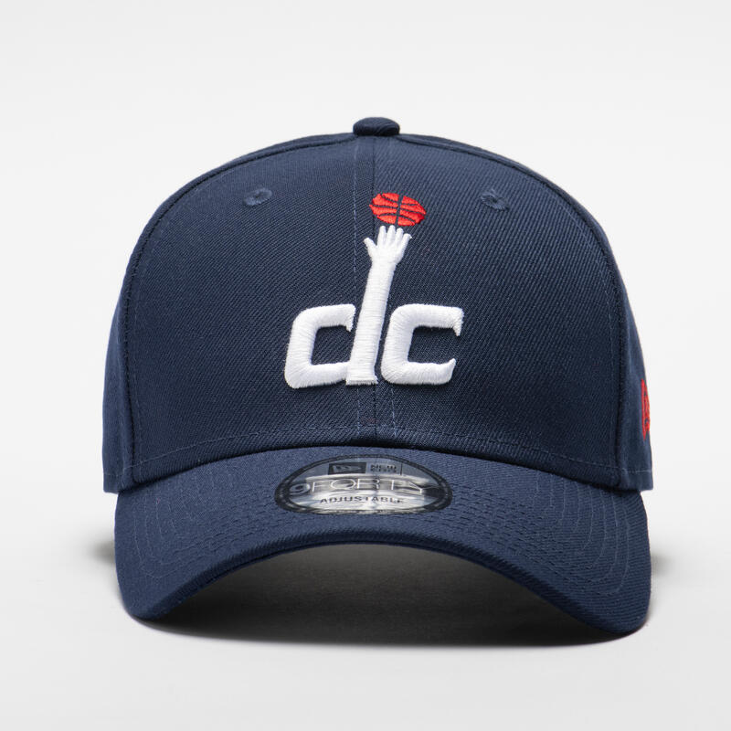 Poza Șapcă Baschet Washington Wizards NBA Albastru Adulți - imagine mare 2