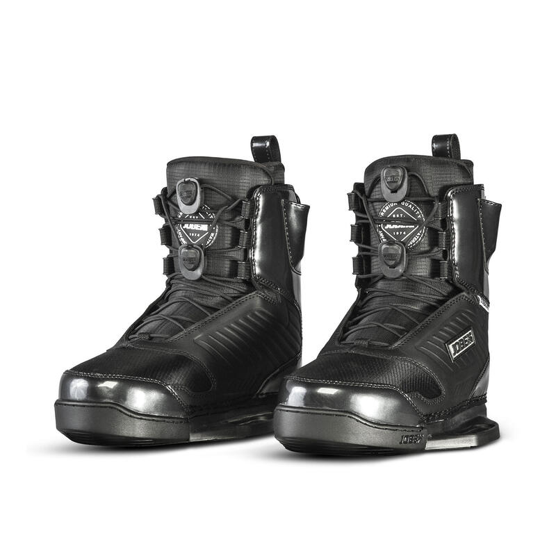 Poza Boots Wakeboard Nitro Jobe 21 Negru - imagine mare 2