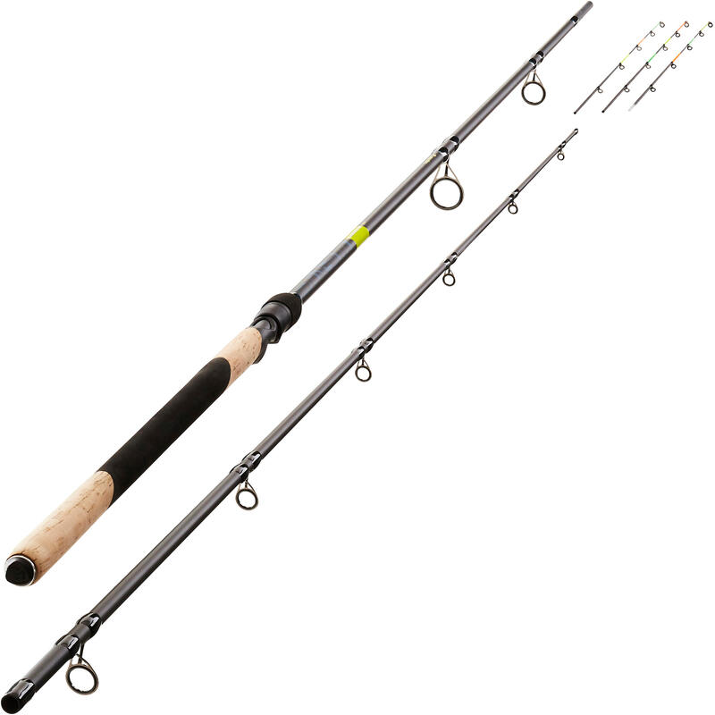 Lansetă Sensitiv-5 Heavy Pescuit la Feeder 3,60 m