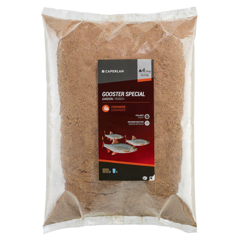 Poza Nadă Gooster Special Babuşcă 4,75 kg - imagine mare 2