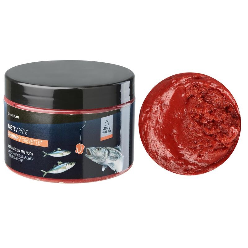 Poza Pastă momeală pentru pescuit marin Creveți - imagine mare 2