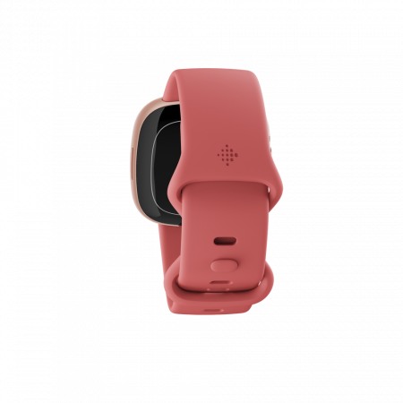 Poza Ceas activity tracker Fitbit Versa 4, GPS, NFC, Bluetooth, Waterproof (Roz) - imagine mare 3